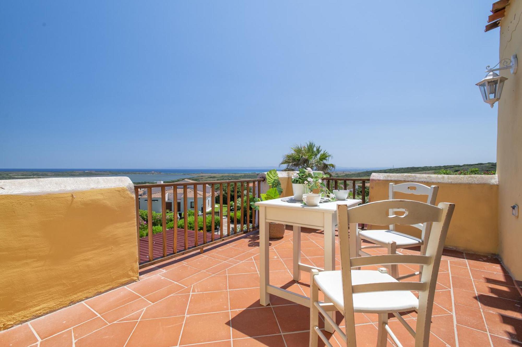 Villa Azzurra 斯廷蒂诺 外观 照片