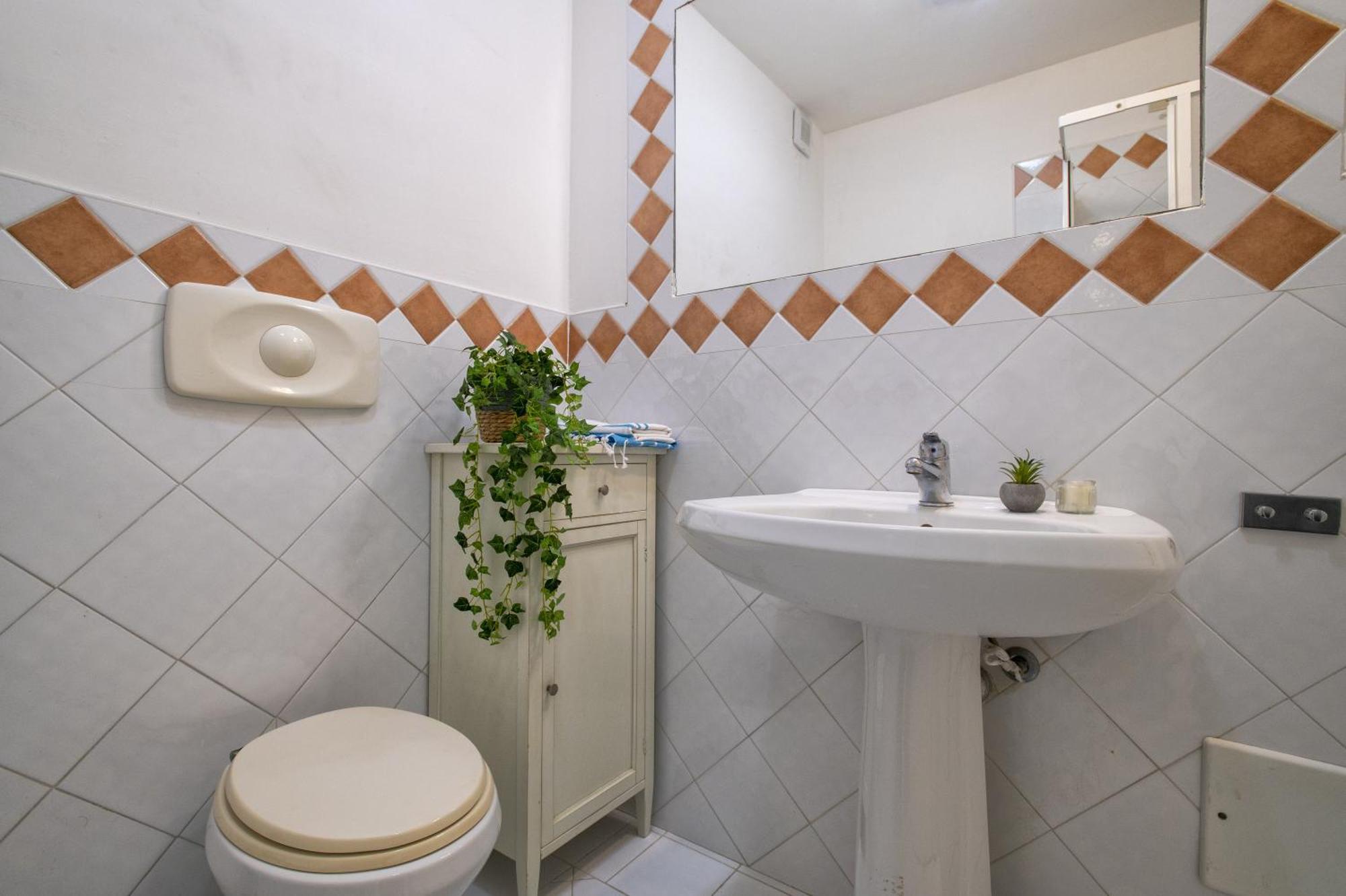 Villa Azzurra 斯廷蒂诺 外观 照片