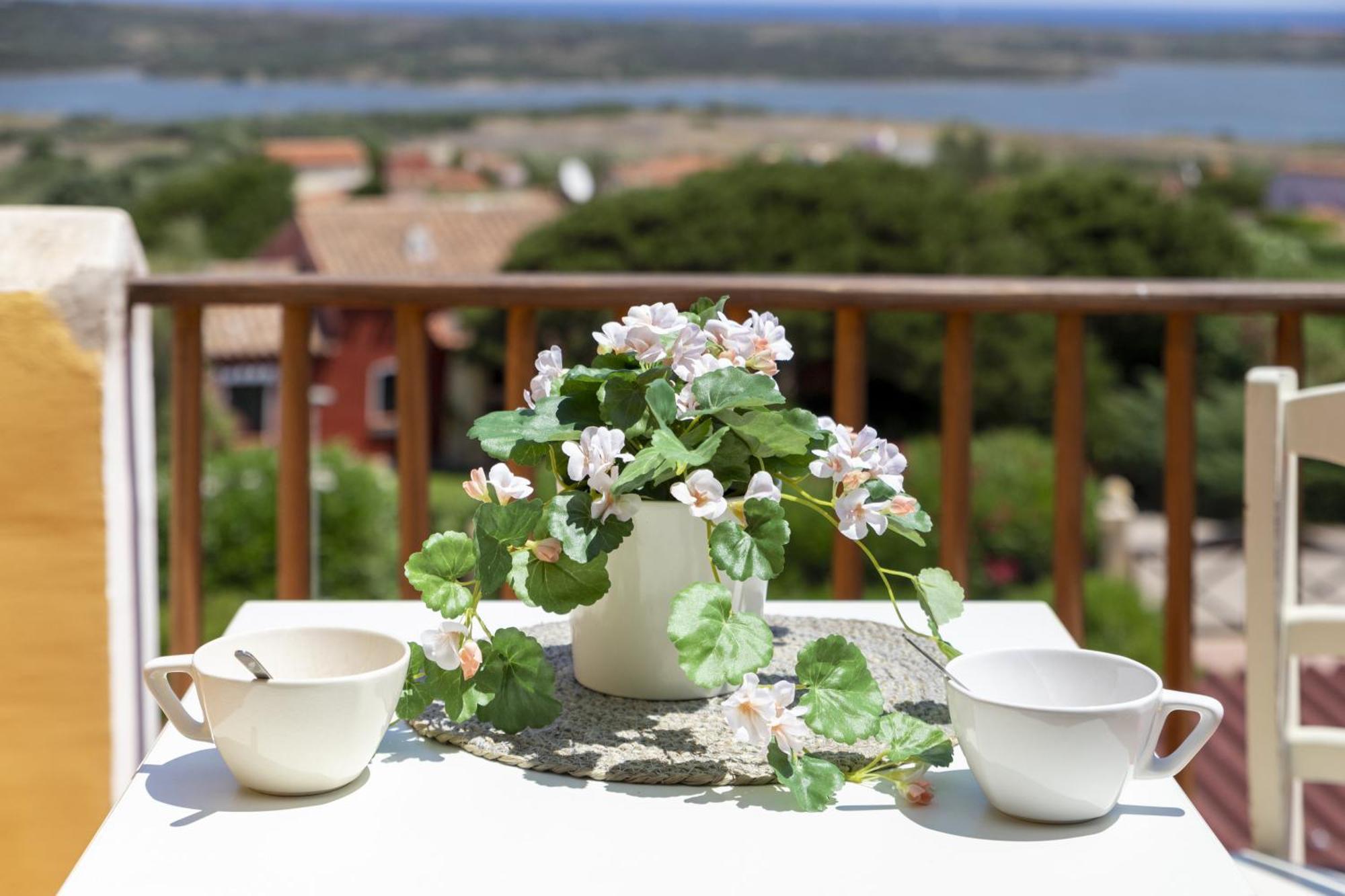 Villa Azzurra 斯廷蒂诺 外观 照片
