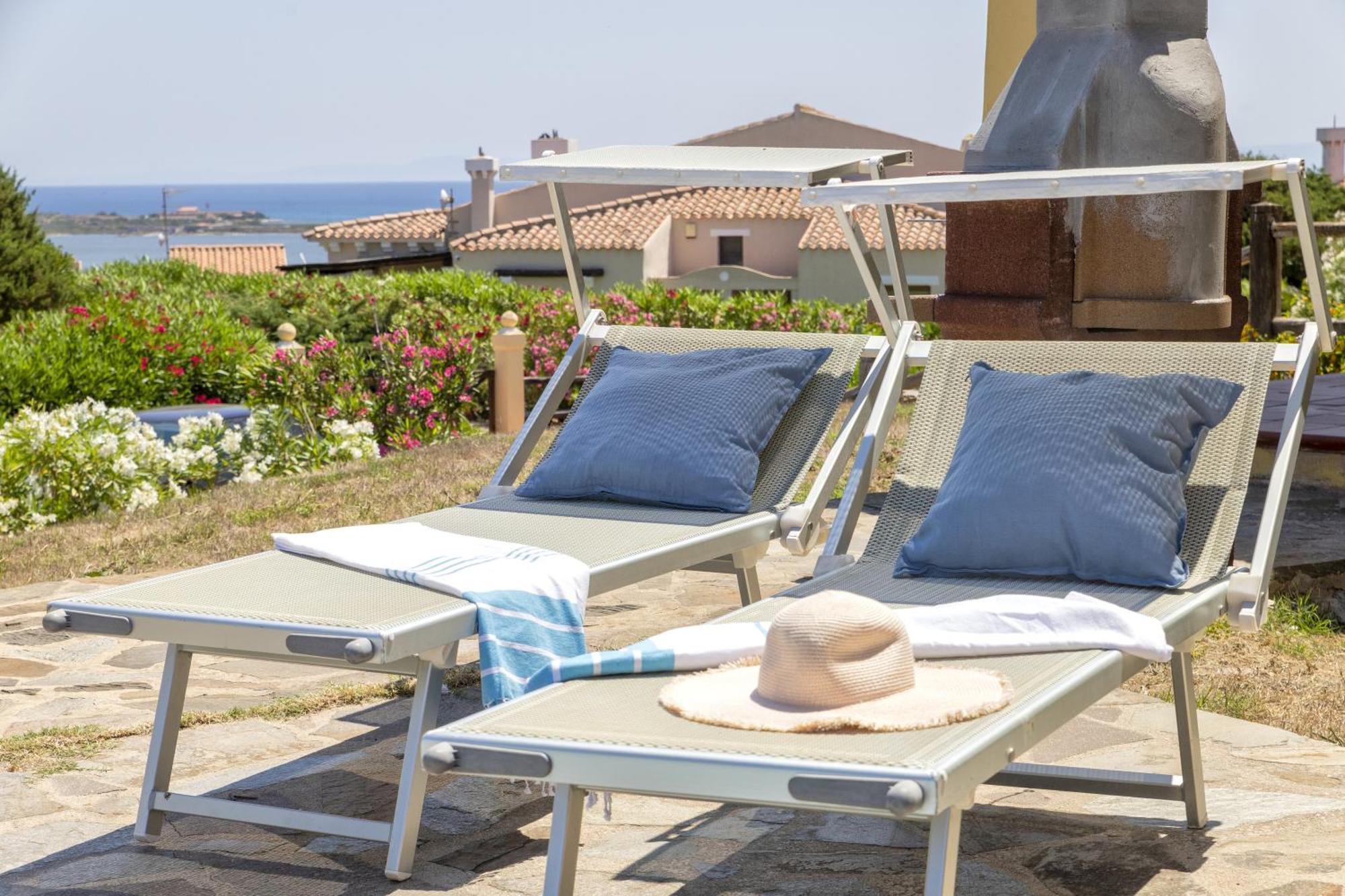 Villa Azzurra 斯廷蒂诺 外观 照片