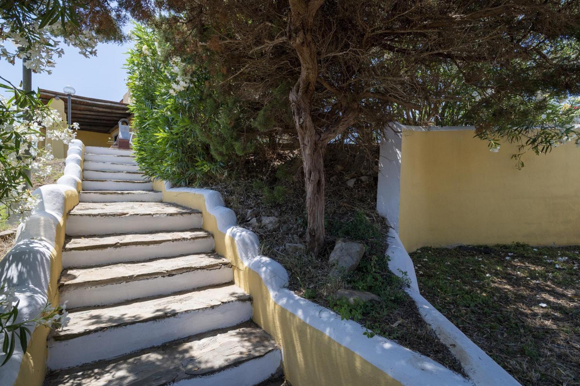 Villa Azzurra 斯廷蒂诺 外观 照片