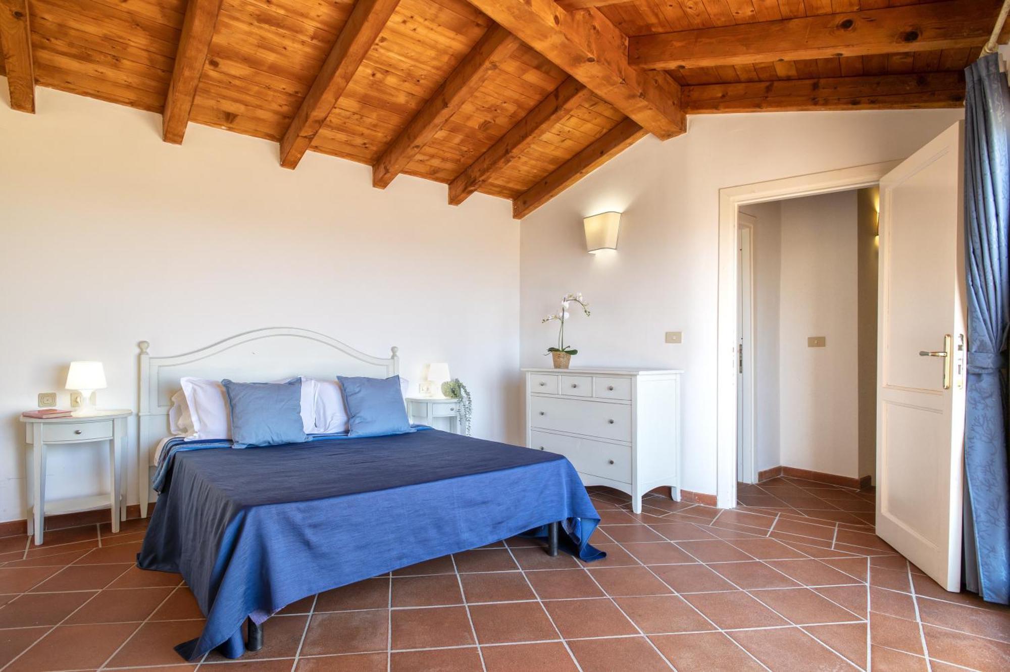 Villa Azzurra 斯廷蒂诺 外观 照片